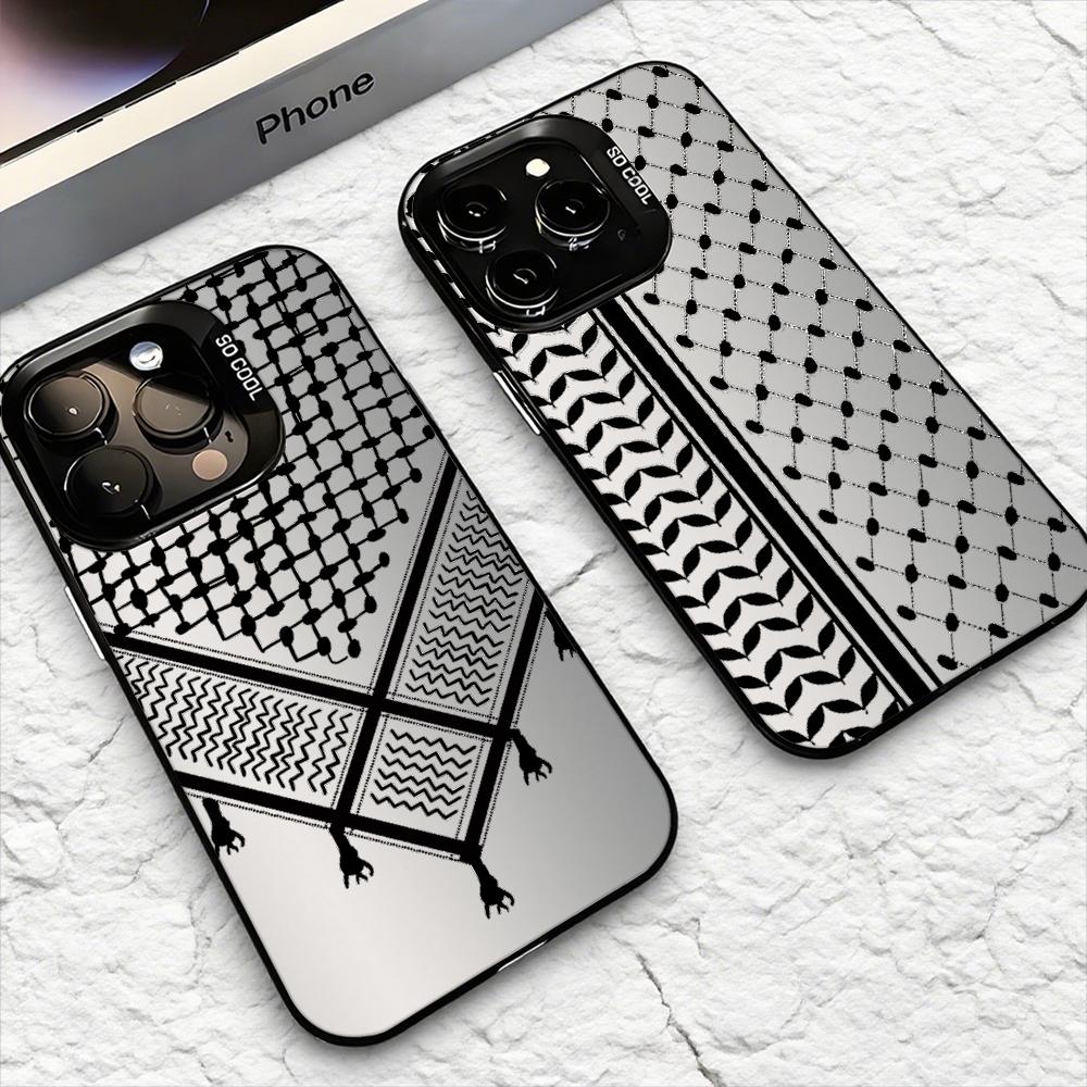 Usb Charger - Etui na telefon Keffiyeh P-Palestine do