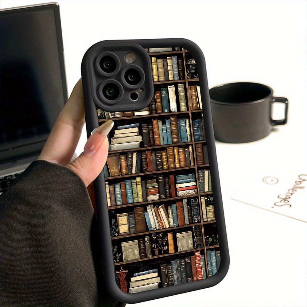 Usb Charger - Etui na telefon z kreatywnym wzorem