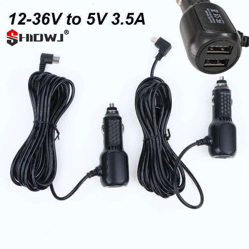 Usb Charger - 1 szt. Ładowarka samochodowa USB typu