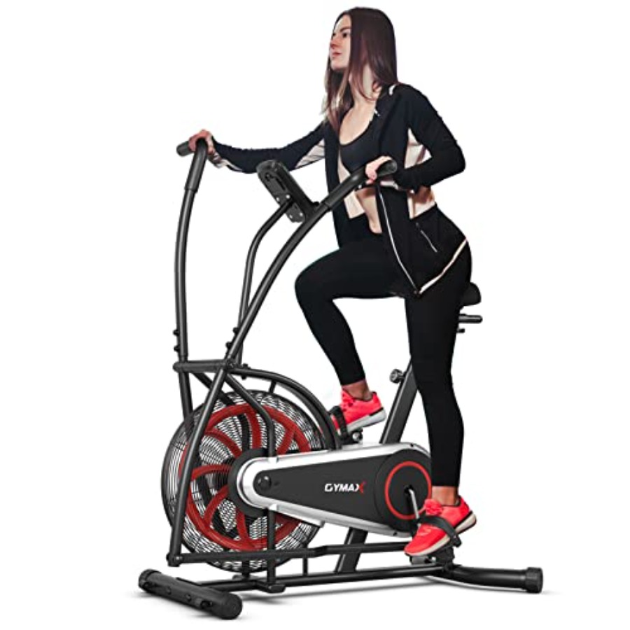 Phone Holder - Trening cardio w domowej siłowni: rower