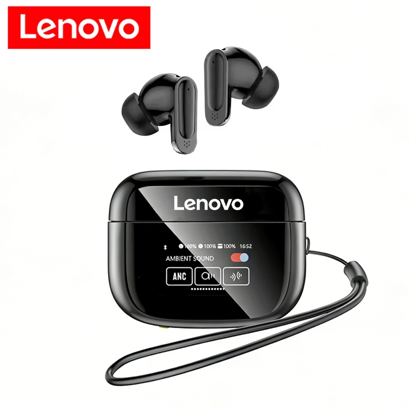Headphones Wireless - Bezprzewodowe słuchawki douszne Lenovo V11 TWS
