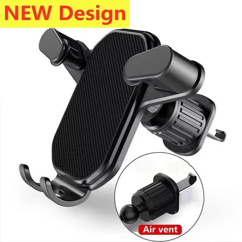 Phone Holder - Uniwersalny uchwyt samochodowy na telefon z