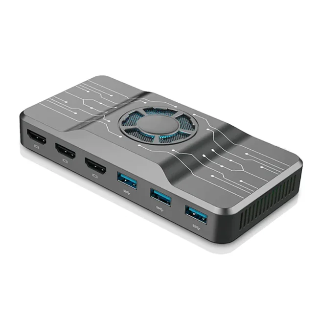 Usb Hub - Stacja Dokująca OFIYAA USB 3.0 H1
