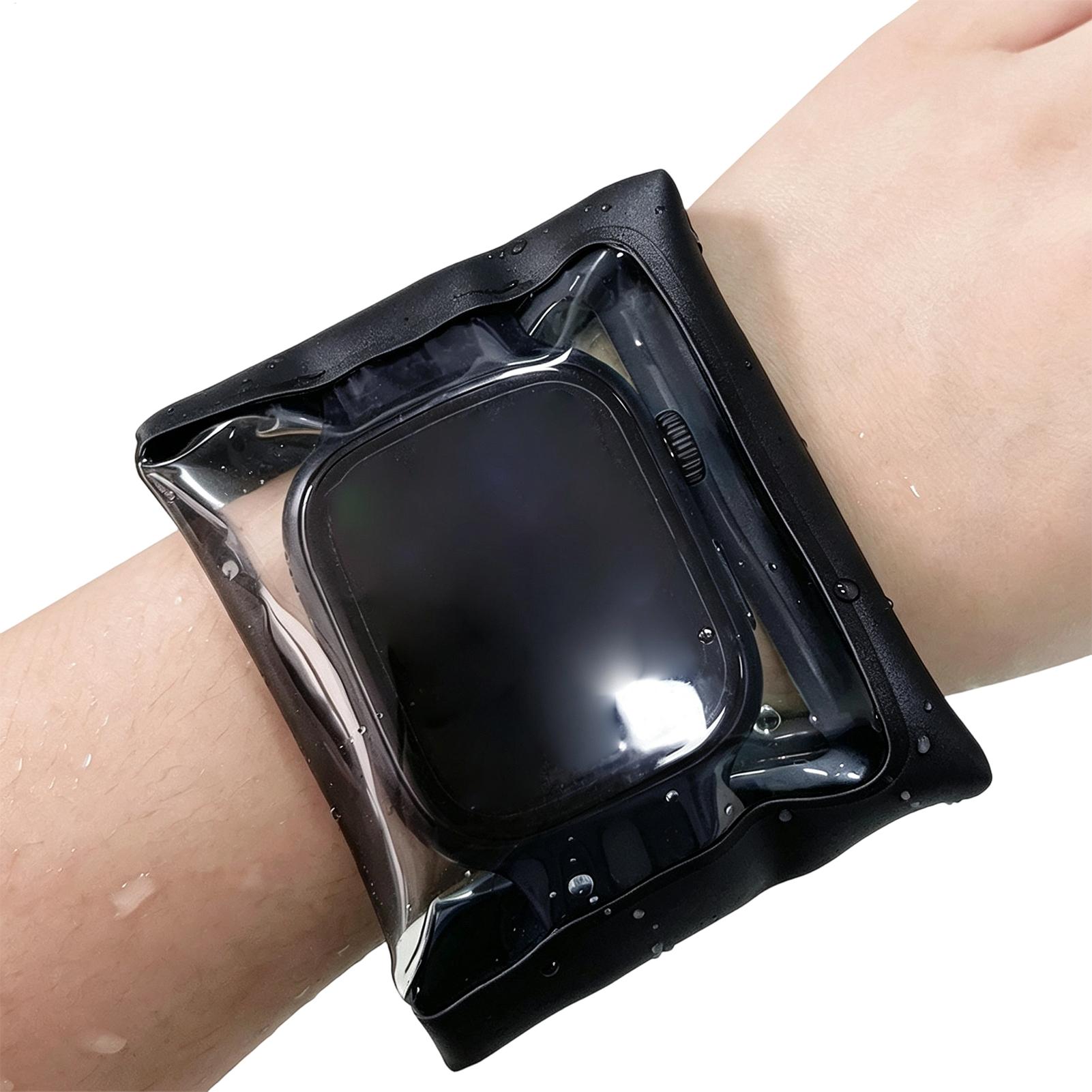 Smart Watch - Wodoszczelna osłonka na smartwatch, etui ochronne