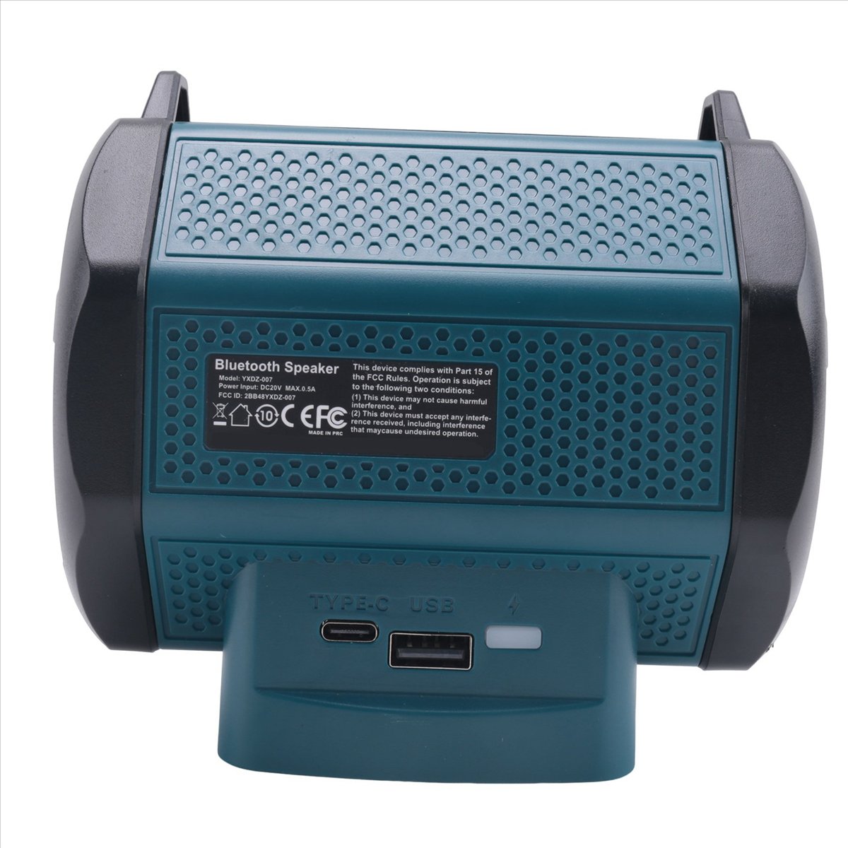 Bluetooth Speaker - X07A Przenośny Bezprzewodowy Głośnik Bluetooth do