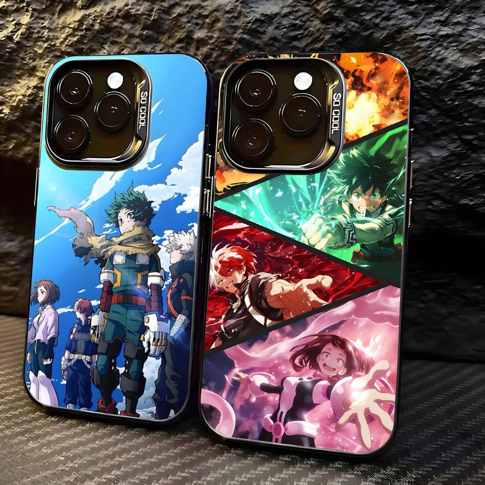 Usb Charger - Etui na telefon z motywem anime