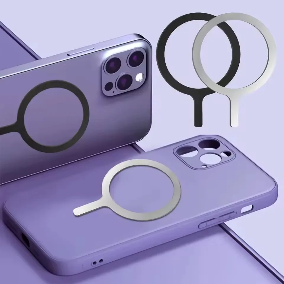 Uniwersalna metalowa płytka ma – Wireless Charger recenzja i cena