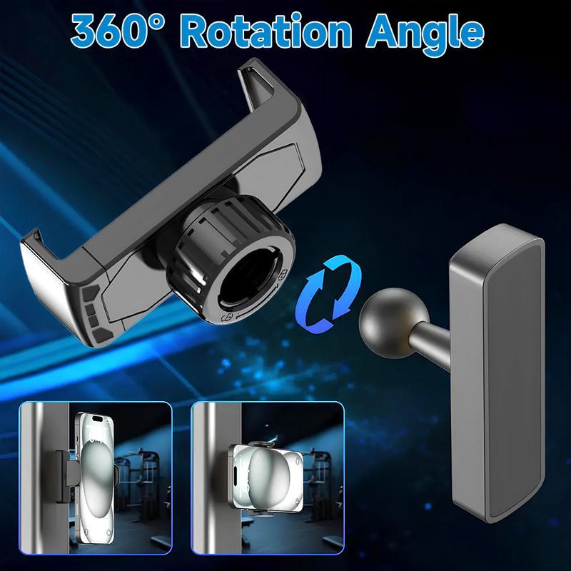 Magnetyczny uchwyt na telefon  – Phone Holder recenzja i cena