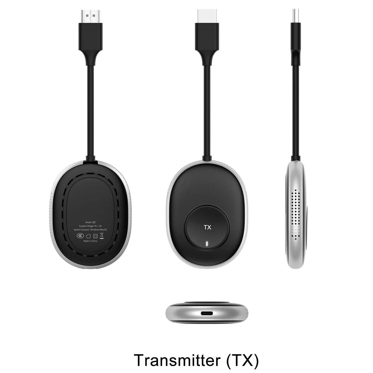 50M Bezprzewodowa transmisja N – Hdmi Adapter recenzja i cena