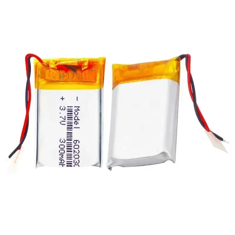 Bateria litowa 3.7V 300mAh 602 – Smart Watch recenzja i cena