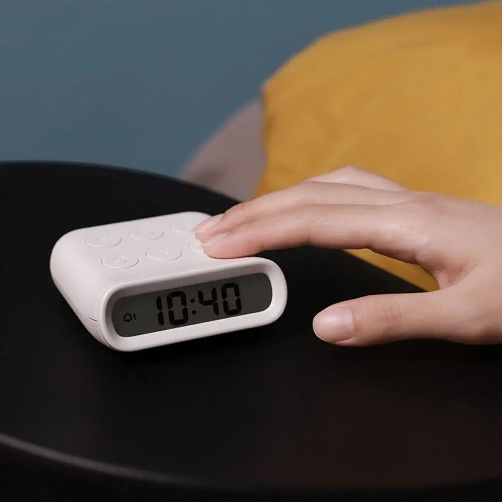 Kreatywne prezenty Mały budzik – Electronics Gadgets For Gift recenzja i cena