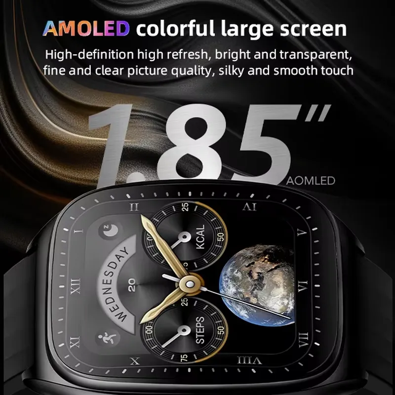 Producent smartwatchów męskich – Smart Watch recenzja i cena