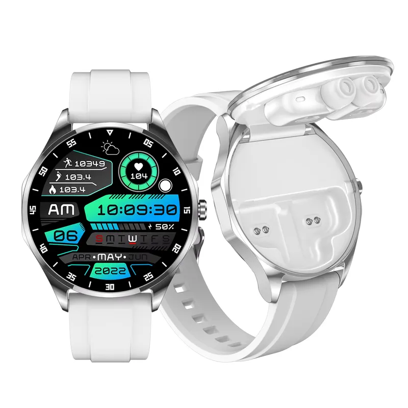 Smartwatch OEM Amoled 1.43'' z – Smart Watch recenzja i cena