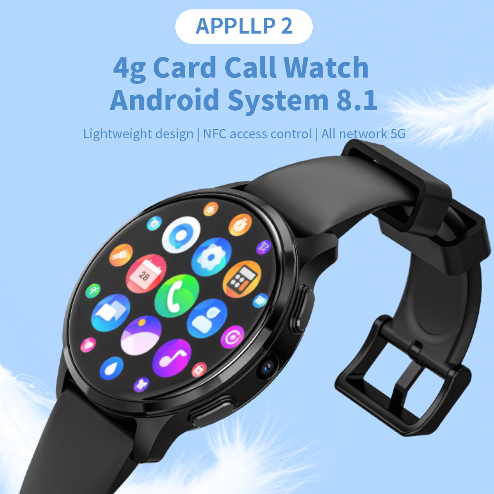 Smartwatch 4G 5G Android z kar – Smart Watch recenzja i cena