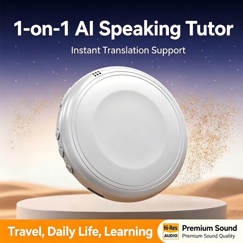 Inteligentny tłumacz noszony n – Bluetooth Speaker recenzja i cena