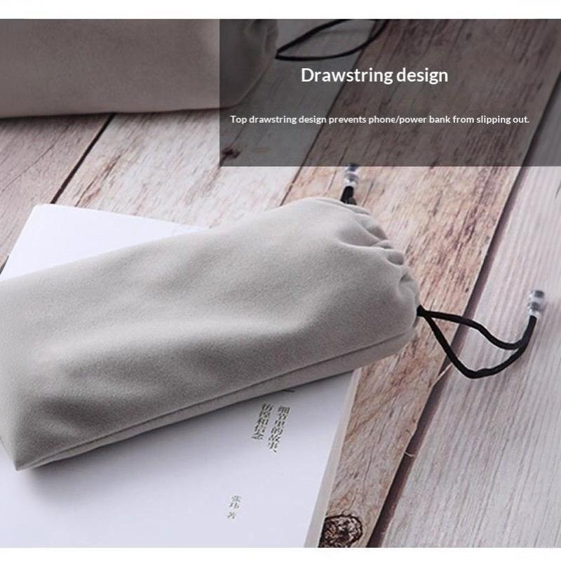 1 sztuka – miękka, welurowa to – Power Bank recenzja i cena