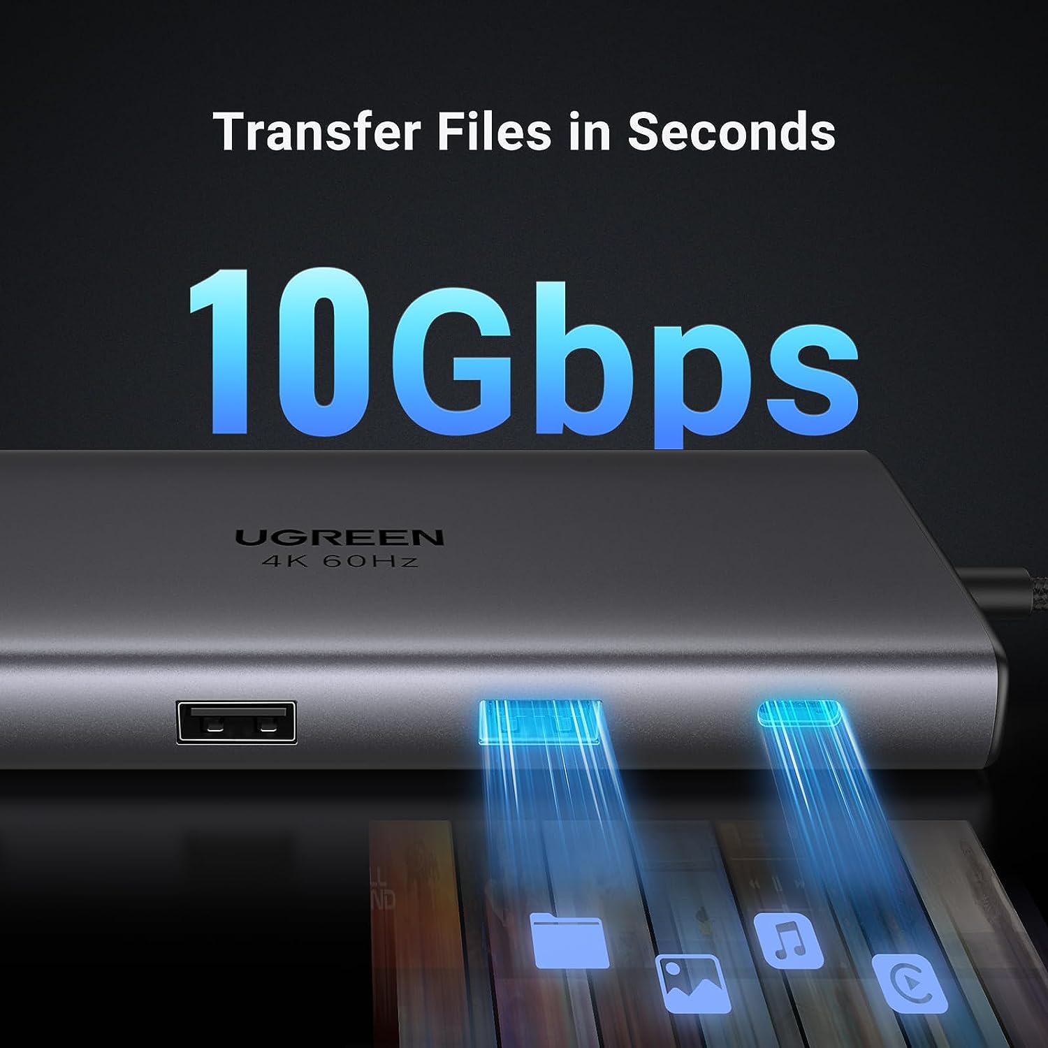 UGREEN Revodok Pro 109 Hub USB – Usb Hub recenzja i cena