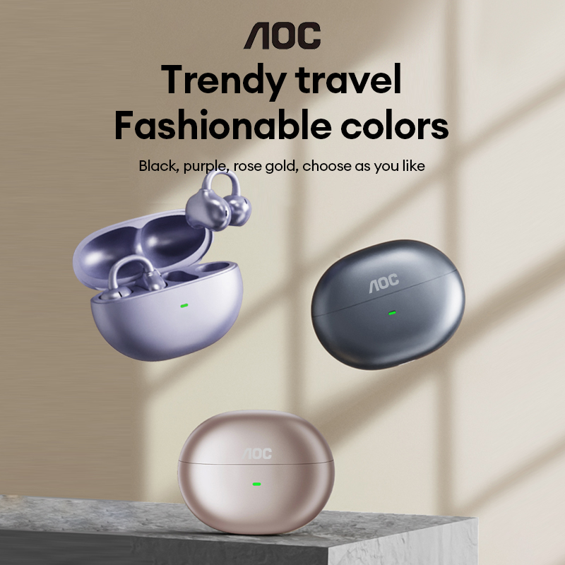 AOC ACD2544 Bezprzewodowe słuc – Wireless Charger recenzja i cena