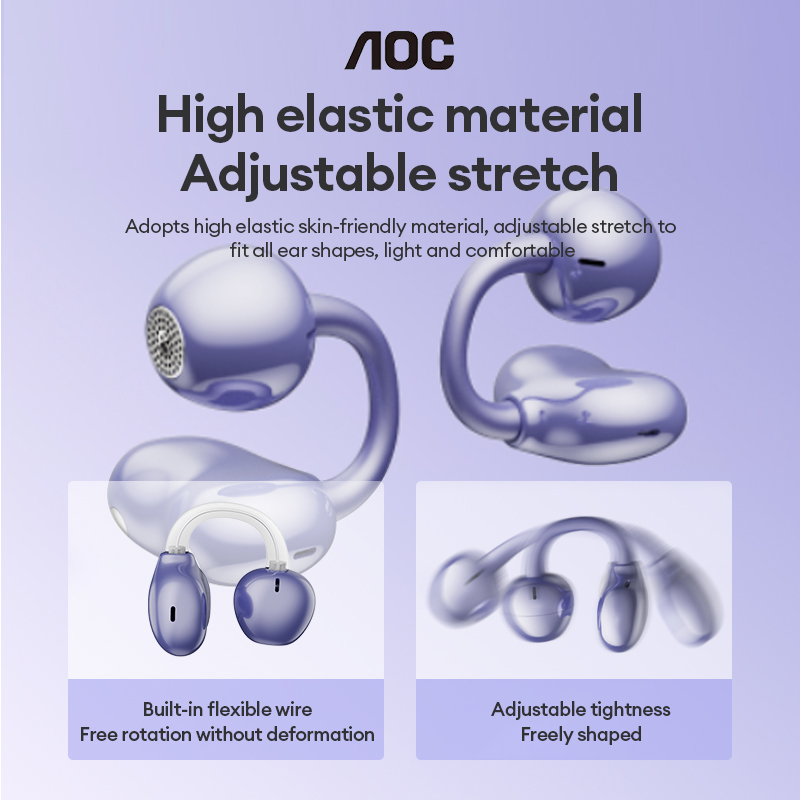 AOC ACD2544 Bezprzewodowe słuc – Wireless Charger recenzja i cena