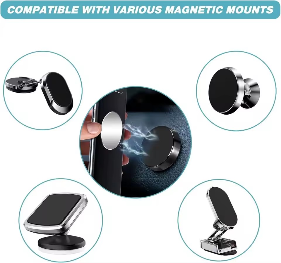 1/50 szt. Magnetyczna metalowa – Phone Holder recenzja i cena