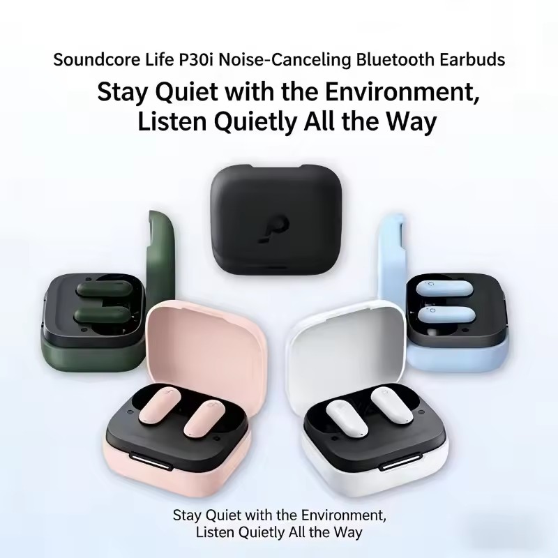 Słuchawki Bluetooth Anker Soun – Wireless Charger recenzja i cena