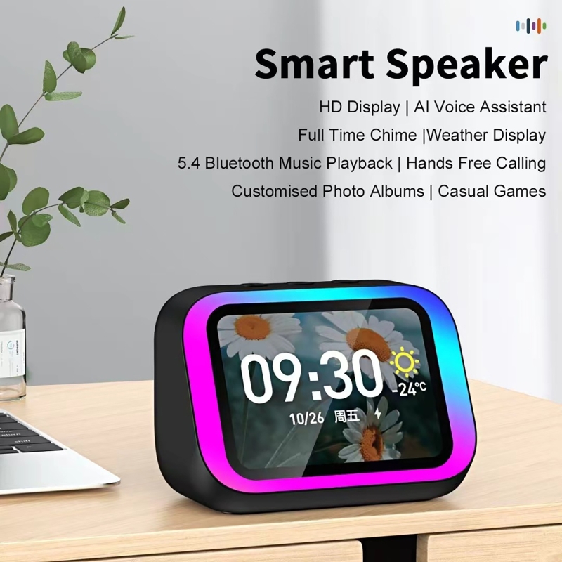 Głośnik Bluetooth z asystentem – Bluetooth Speaker recenzja i cena