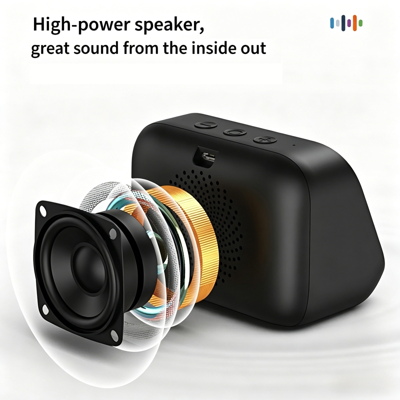 Głośnik Bluetooth z asystentem – Bluetooth Speaker recenzja i cena
