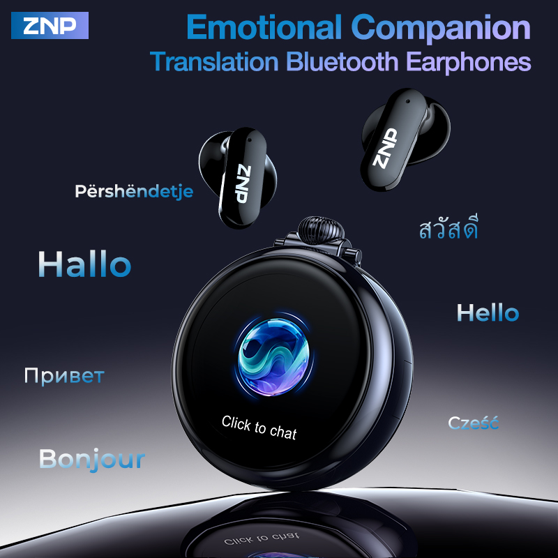 Najnowsze bezprzewodowe słucha – Headphones Wireless recenzja i cena