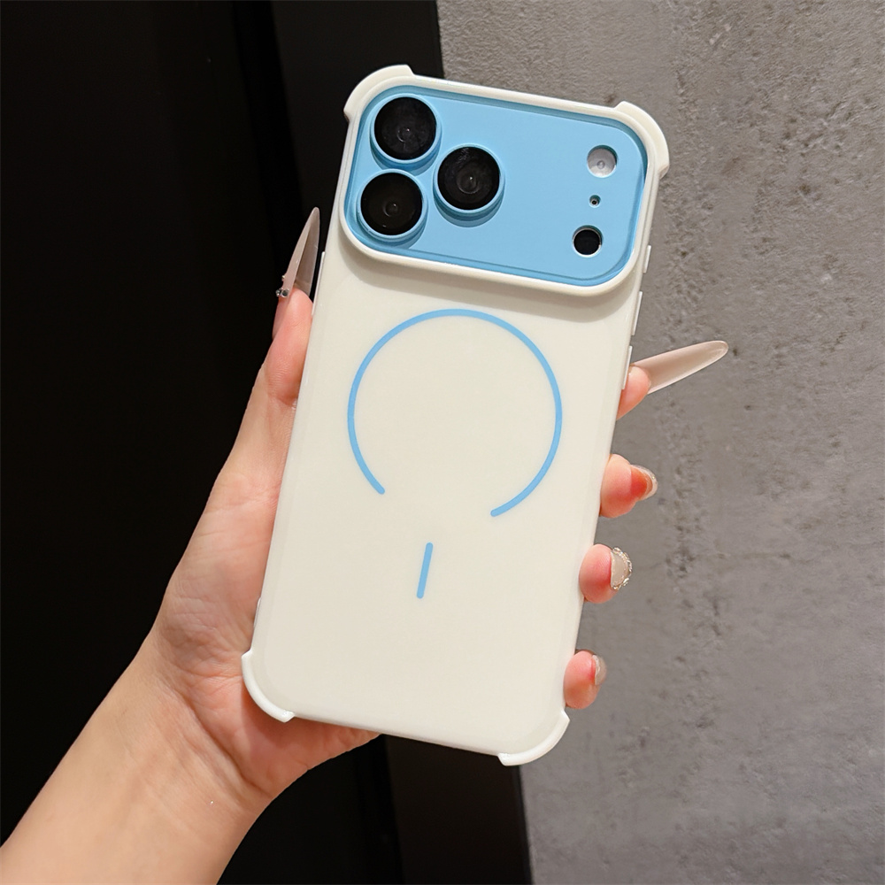 Etui na telefon z kontrastowym – Wireless Charger recenzja i cena