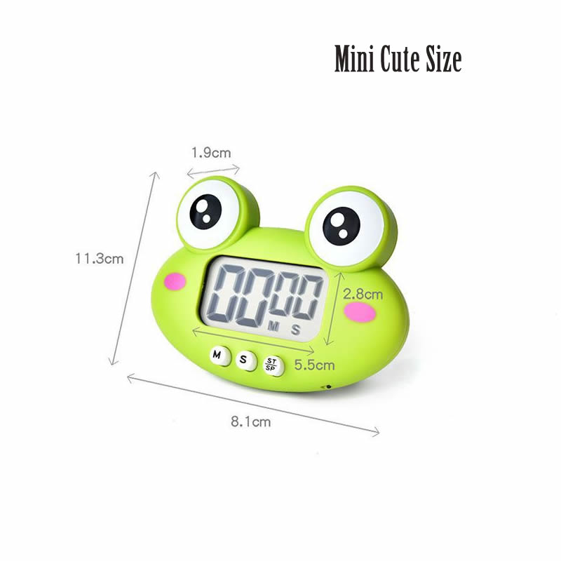 Cute Frogs Dinasour Kitchen El – Electronics And Gadgets Ce recenzja i cena