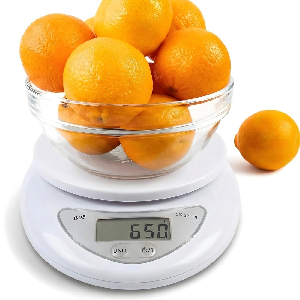 Cyfrowa waga kuchenna 5 kg, wi – Electronics And Gadgets Ce recenzja i cena