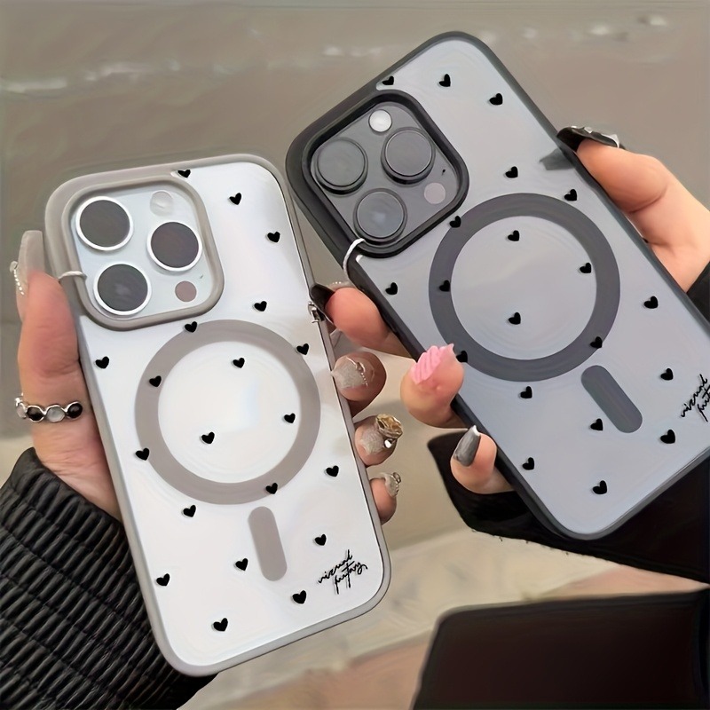 Magnetyczne etui na telefon do – Wireless Charger recenzja i cena