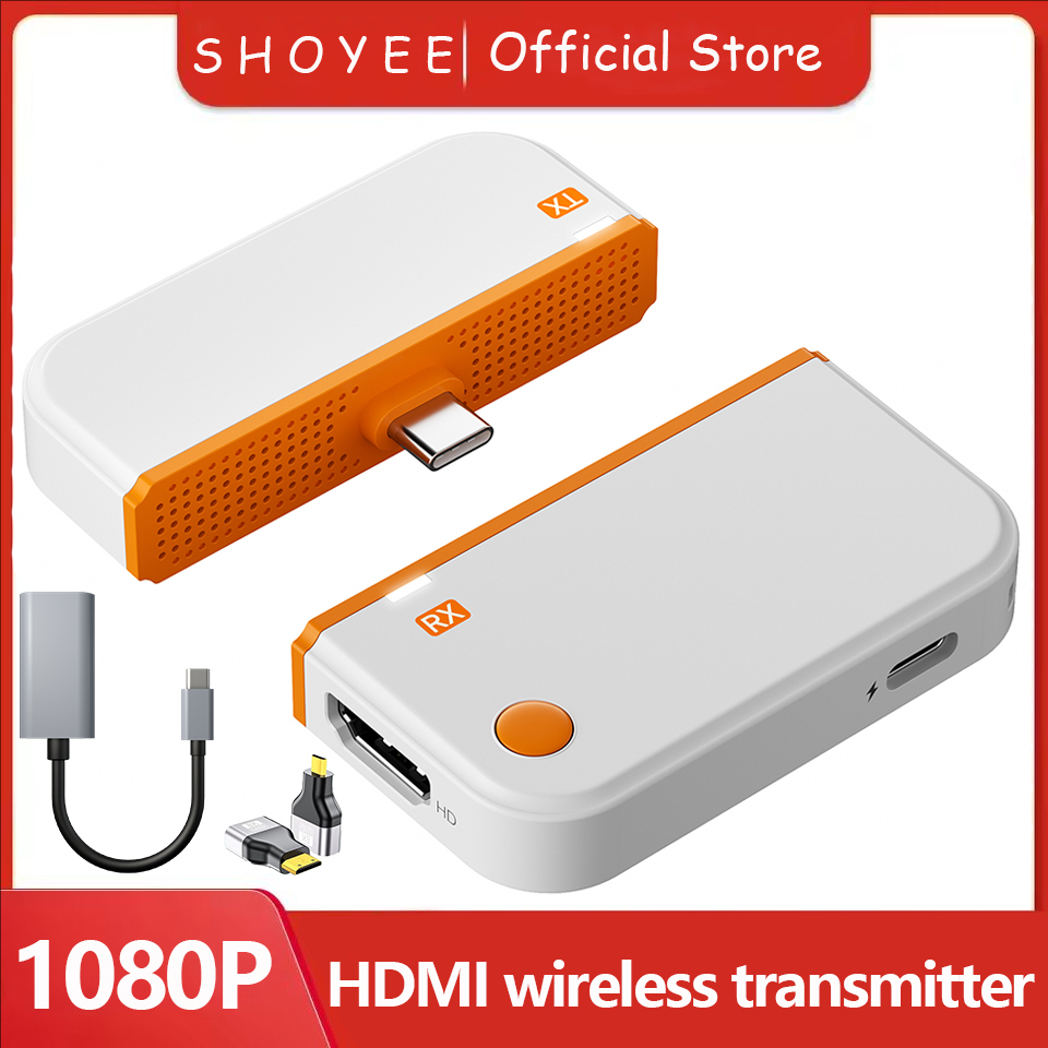 Adapter bezprzewodowy HDMI Typ – Hdmi Adapter recenzja i cena