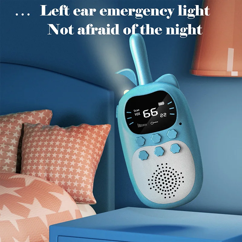 Walkie Talkie dla dzieci 2 szt – Electronics Gadgets For Gift recenzja i cena