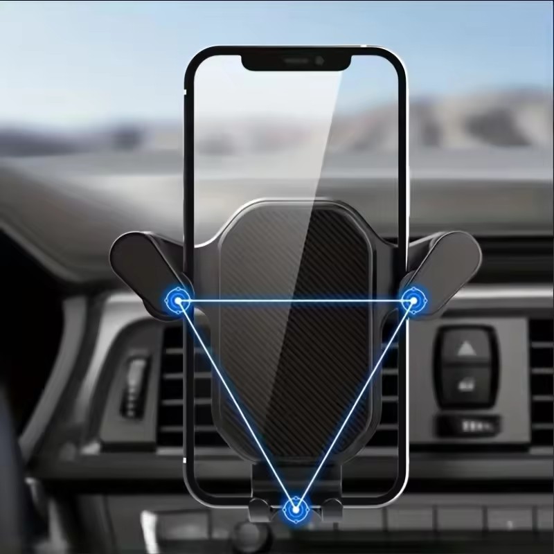 Uniwersalny uchwyt samochodowy – Phone Holder recenzja i cena