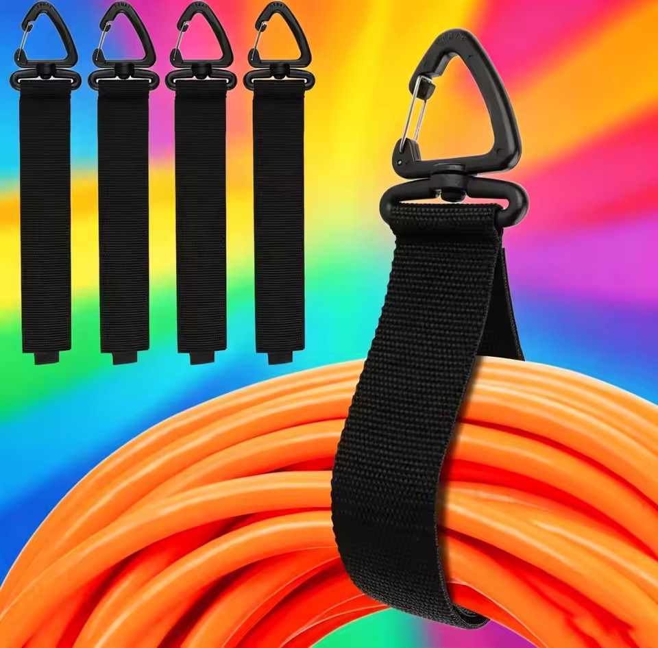 Organizer do kabli z obrotową  – Cable Organizer recenzja i cena
