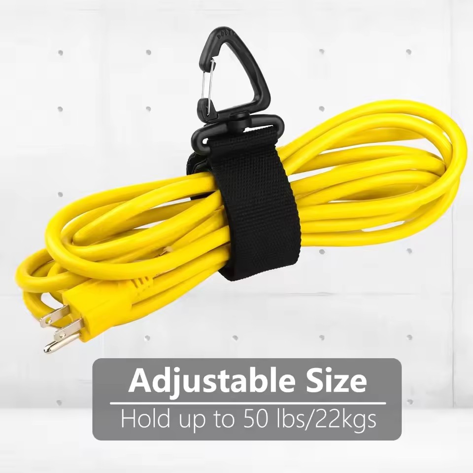Organizer do kabli z obrotową  – Cable Organizer recenzja i cena