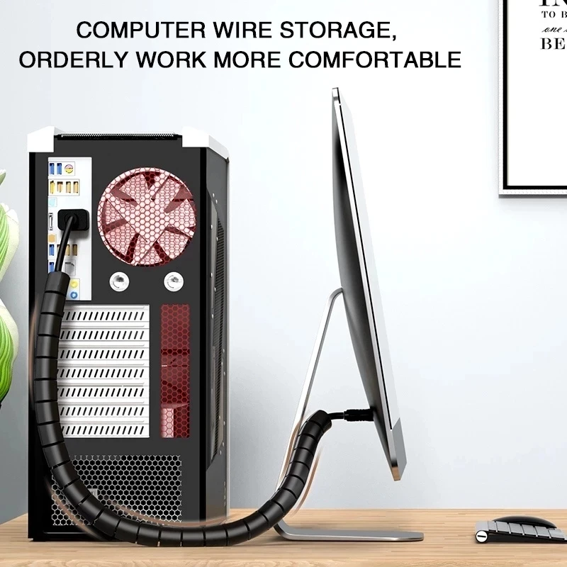 Organizer do zarządzania kabla – Cable Organizer recenzja i cena