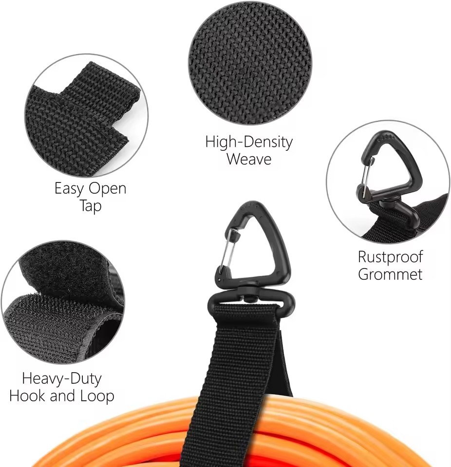 Organizer do kabli z obrotową  – Cable Organizer recenzja i cena