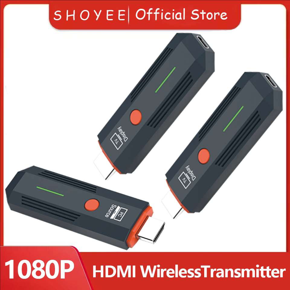 Bezprzewodowy nadajnik i odbio – Hdmi Adapter recenzja i cena