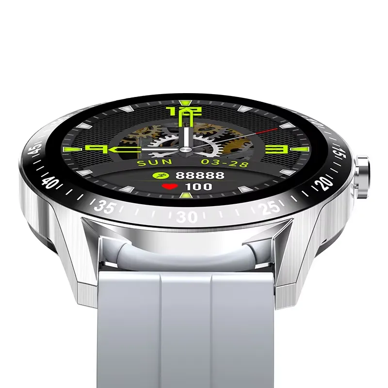 Smartwatche fitness z funkcją  – Smart Watch recenzja i cena