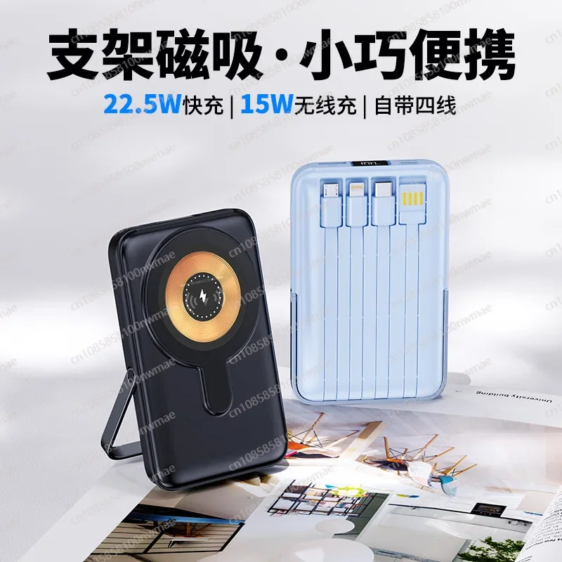 Szybka magnetyczna ładowarka b – Wireless Charger recenzja i cena