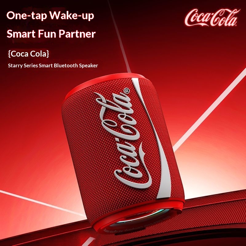 Nowa współpraca z Coca-Colą, g – Bluetooth Speaker recenzja i cena