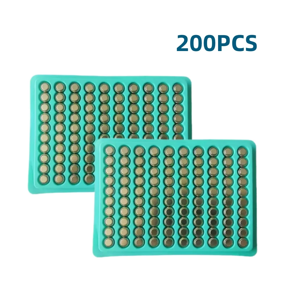 100-500 szt. Baterie guzikowe  – Electronics And Gadgets Ce recenzja i cena