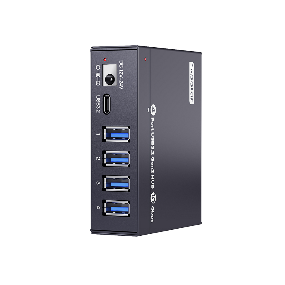 A-4U32M1 4-portowy Hub USB 3.0 – Usb Hub recenzja i cena