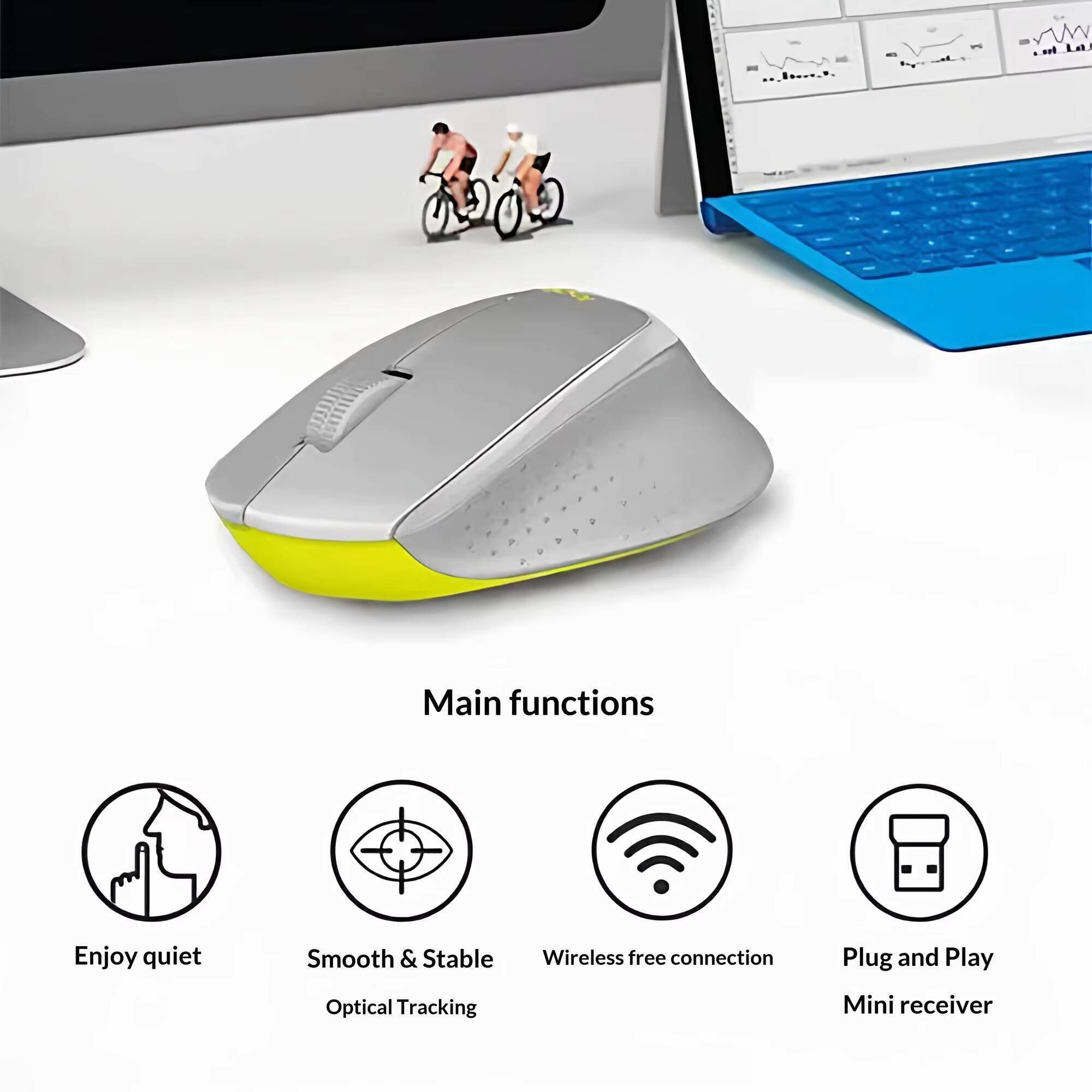Niższe ryzyko zakłóceń kursora – Electronics And Gadgets Ce recenzja i cena
