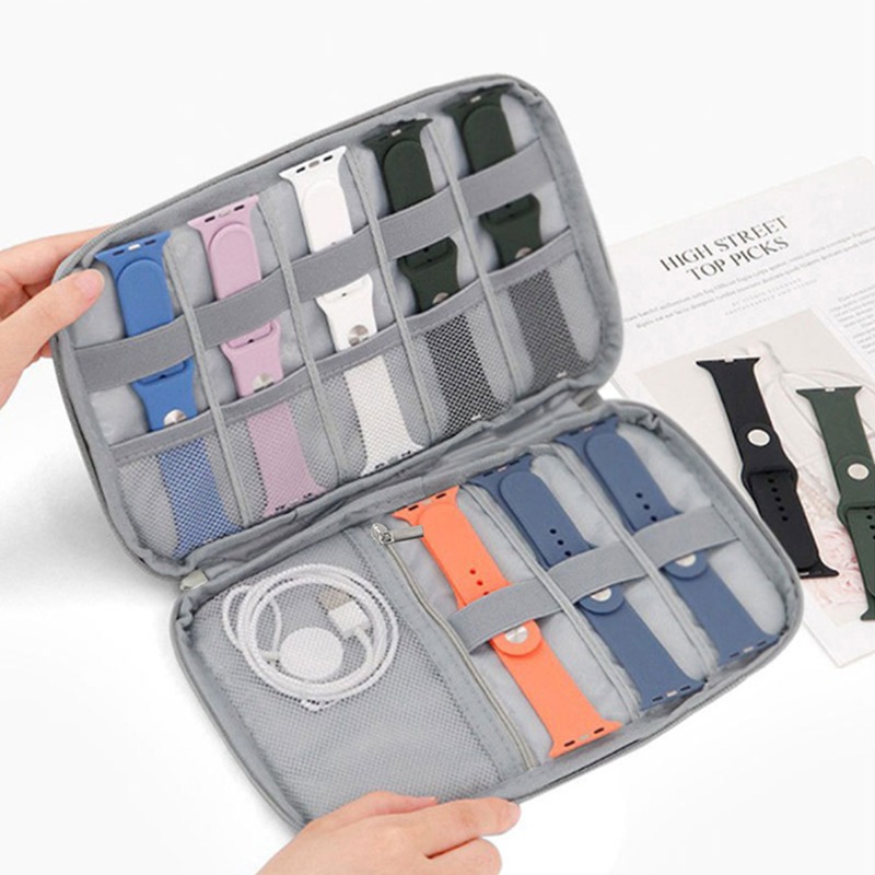 Torba na paski do Apple Watch, – Smart Watch recenzja i cena