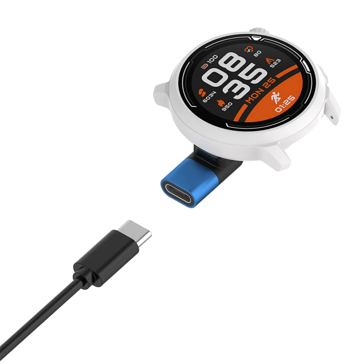 Adapter ABNJ do inteligentnego – Smart Watch recenzja i cena