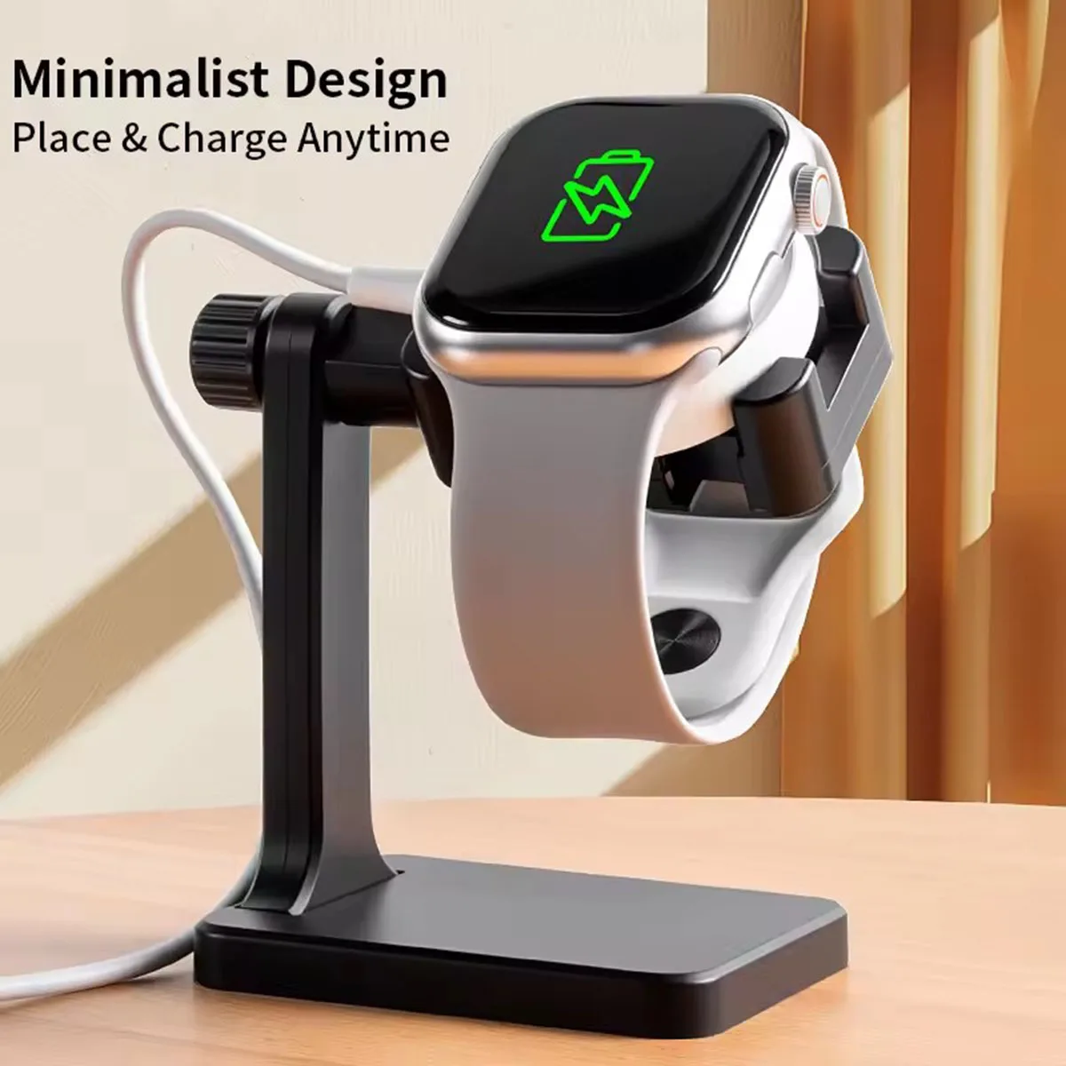 Uniwersalny stojak na smartwat – Smart Watch recenzja i cena